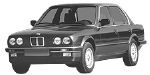 BMW E30 P3680 Fault Code