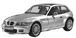 BMW E36-7 P3680 Fault Code