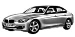 BMW F30 P3680 Fault Code